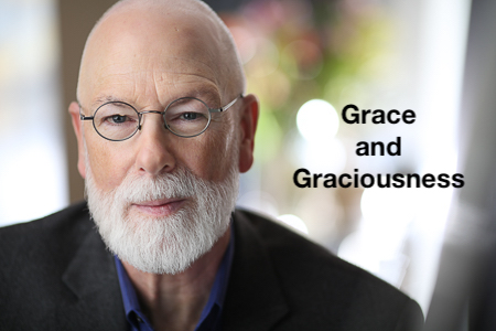 Grace and Graciousness